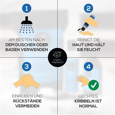 MAGNESIUM GEL 150ml – ORGANIC MAGNESIUM