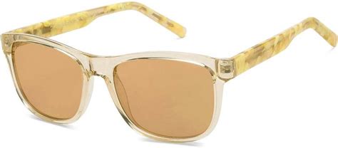 Buy VINCENT CHASE Rectangular Sunglasses Brown For Women Online @ Best ...