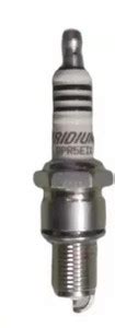 D'Mega Mart Rx 100 135 Irredium spark plug BPR7HIX Iridium Spark Plugs ...