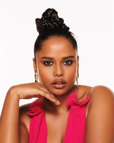 Supermodel Varshita Thatavarthi on body positivity and inclusivity in ...