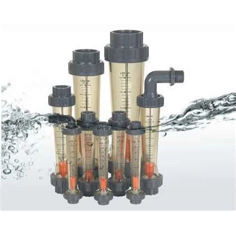 Plastic Tube Flow Meter Authorized Wholesale Dealer from Mumbai