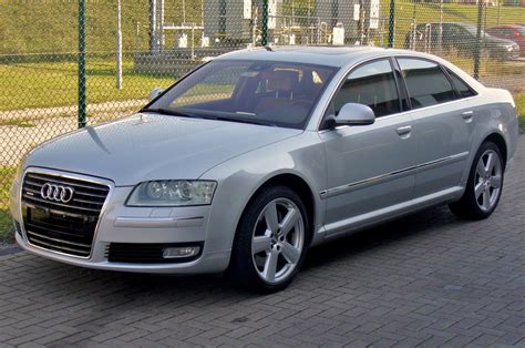 Audi A8 D3 3.7 V8 206kW Petrol ECU Remap +16bhp +20Nm Chip Tuning ...