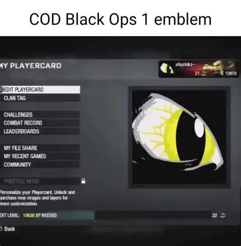 Image result for Cod Anime Emblems