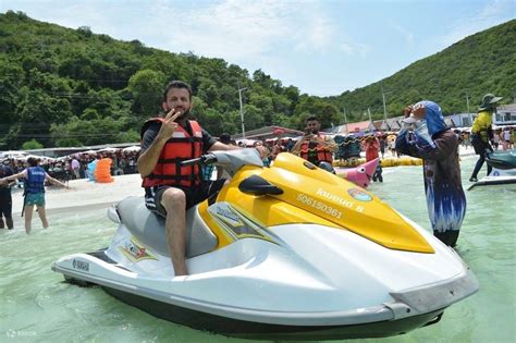 Koh Larn 1 Day Trip 5 Activities and All Service - Klook India