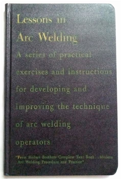 Arc Welding Lessons 的图像结果