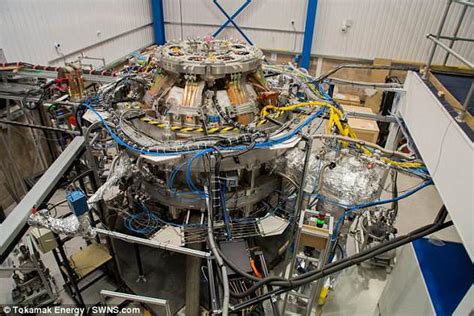 英核聚变反应堆创1500万摄氏度纪录 热过太阳核心 -科技频道-和讯网