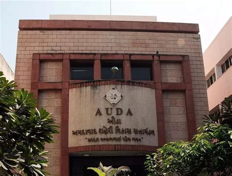 Ahmedabad: Rs 1,900 crore development projects on the anvil for Auda areas