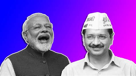 Arvind Kejriwal’s Aam Aadmi Party Loses Dil Walon Ki Dilli To Modi-Led ...