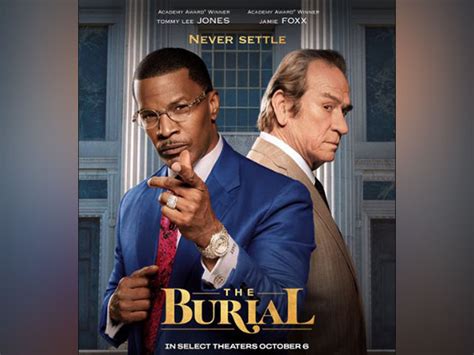 Tommy Lee Jones, Jamie Foxx’s ‘The Burial’ official trailer out now