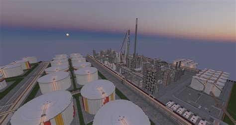 Image result for Minecraft Refinery Tutorial