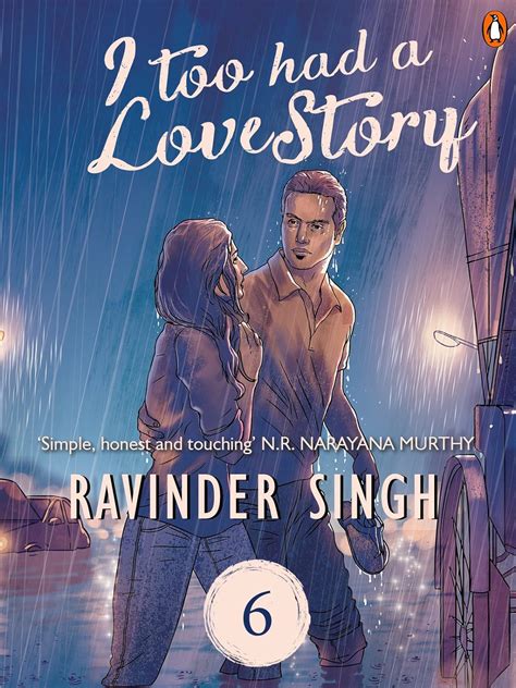 I Too Had a Love Story: Part 6 (Penguin Petit) eBook : Singh, Ravinder ...
