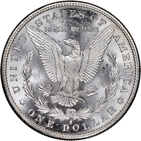 1882 Silver Dollar Silver Weight