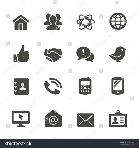 Communication Icon 的图像结果