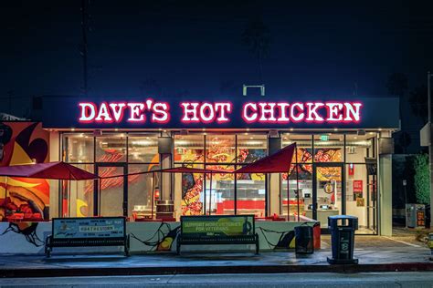 Dave's Hot Chicken planning four locations in Hartford area