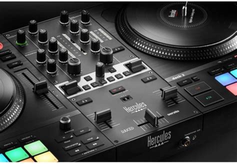 Kellards Hercules DJControl Inpulse T7, 2 Deck Motorized DJ India | Ubuy