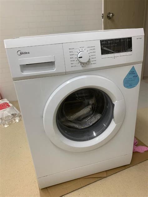 Image result for Front-Loaded Washing Machine