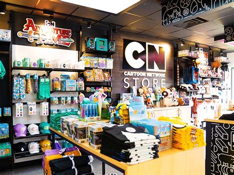 Image result for Cartoon Network Store
