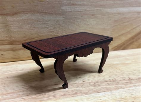 Centre Table – Miniatures Shop