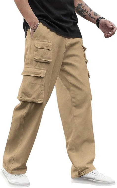Lymio Men Cargo || Men Cargo Pants || Men Cargo Pants Cotton || Cargos ...