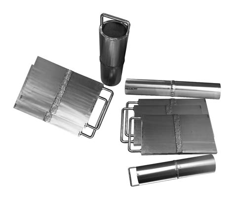 ISO 9712 UT TRAINING KIT (Metric Version)