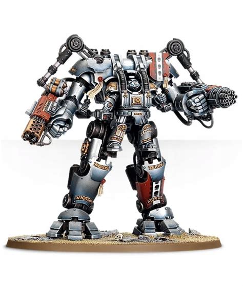 Grey knights 40k nemesis dreadknight dreadnought | Krosno | Kup teraz ...