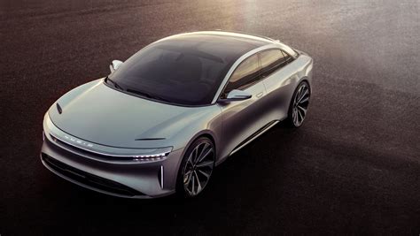 The next Tesla? Lucid Motors plans powerful electric car