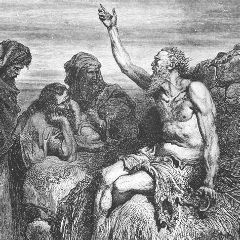 Bible Story Of Job