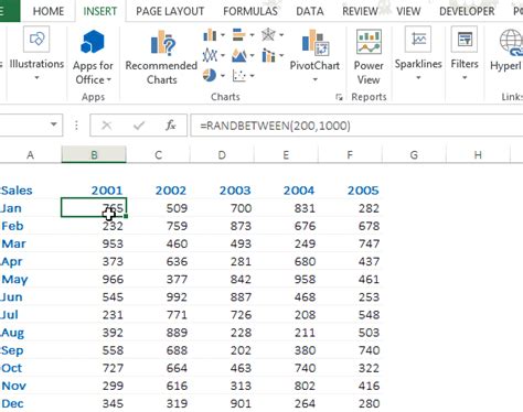 Image result for Excel Sparkline Dynamic Range