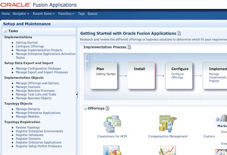 Image result for Oracle Fusion Features