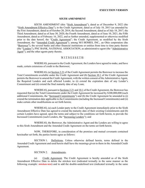 Sixth Amendment Examples