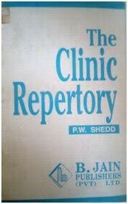 Buy Concise Repertory and Times Modalities Book Online at Low Prices in ...