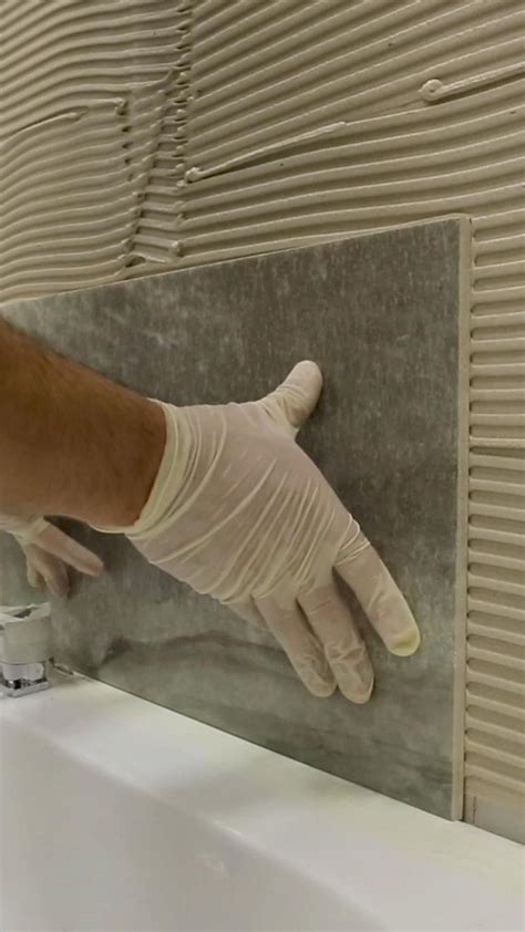How to apply wall tile adhesive – Artofit