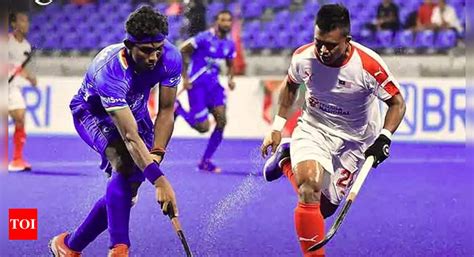 India vs Malaysia Hockey Highlights, Asia Cup 2022: India play out a ...