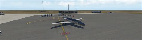 Just landed at Cassidy International Airport : r/flightsim