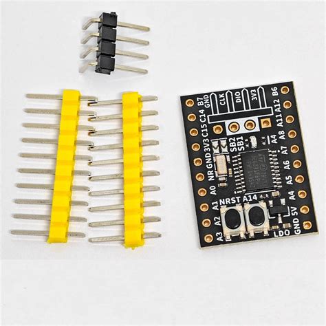 WeAct Studio STM32G031F6P6 Development Board (Original Chip ...
