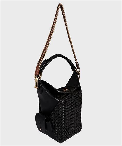 Buy Perosnalised Lyra Shoulder Bag Chain Online | HIE
