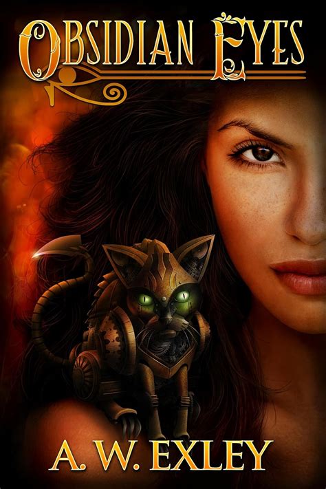 Obsidian Eyes : Amazon.in: Books