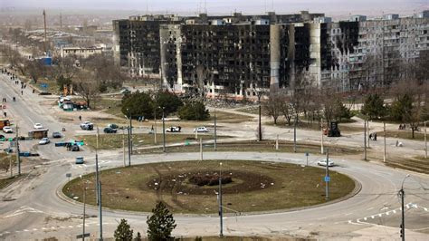 Russia-Ukraine war ground report | Watch the aftermath of Russian ...