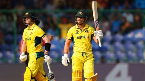 AUS vs NED, CWC 2023: Here's The Heartbreaking Reason Behind Australian ...