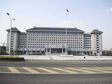 滁州市政务新区办公大楼-公共事业项目-金鹏控股集团