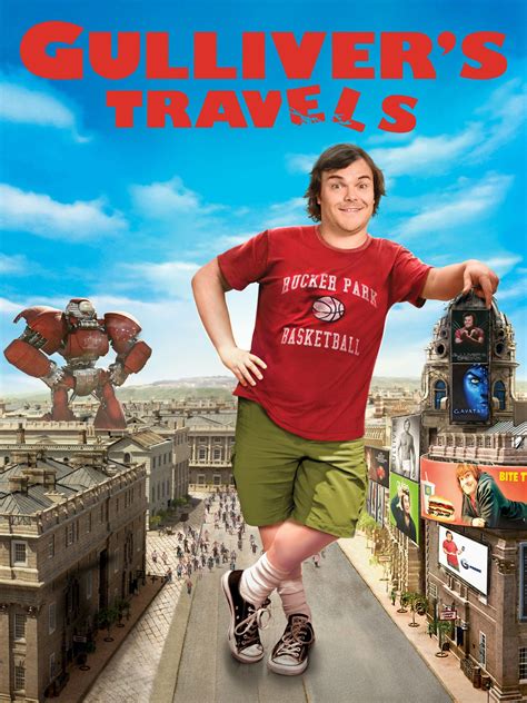 Prime Video: Gulliver's Travels