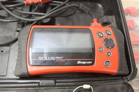 Image result for Testing 02 Sensor with Solus Pro Scanner