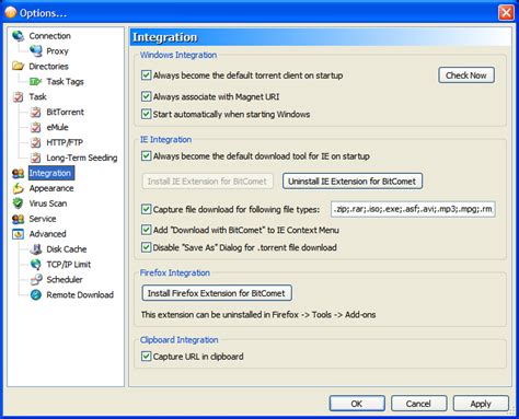 bitcomet_options [BitComet Wiki]