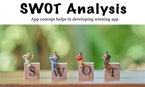 Image result for SWOT App Analysis Examples