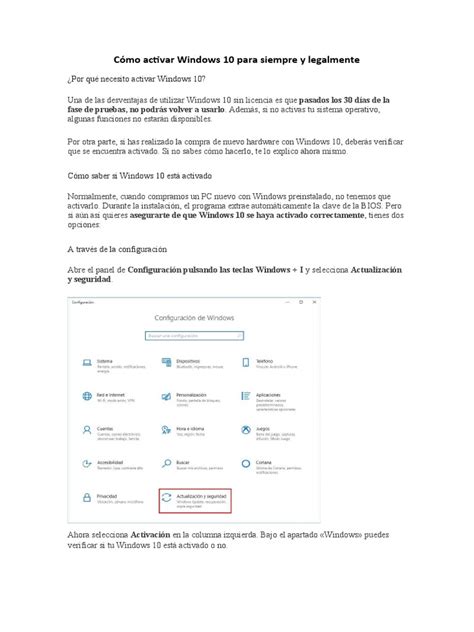 Image result for Tutorial Para Activar Window 10 Pro