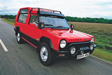 The CAR Top 10: innovative French cars | CAR Magazine