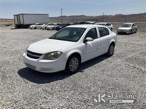 2009 Chevrolet Cobalt 4-Door Sedan For Sale, 68,970 Miles | Las Vegas, NV | L2783 ...