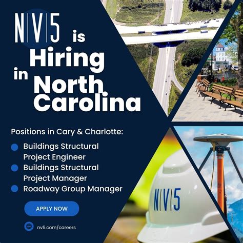 Employment Opportunities In Cary Nc