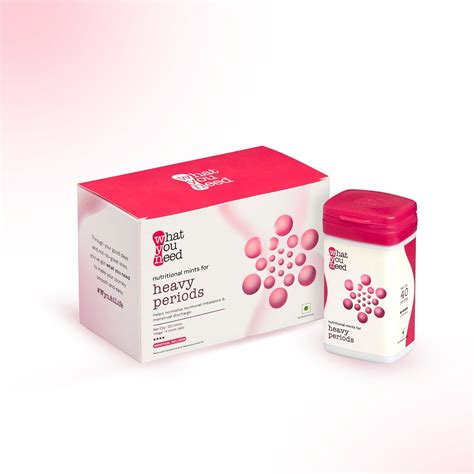 Buy WYN - What You Need Heavy Period For Women | Help Hormonal Imbalance & Menstrual Discharge ...