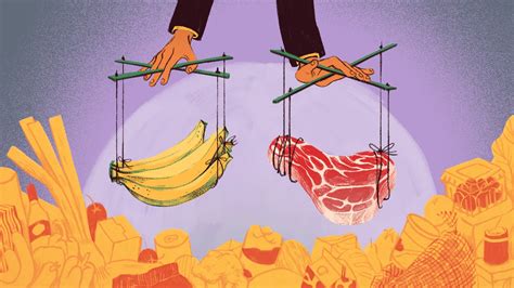 How Does Lobbying Impact our Food and Agricultural Policies? | FoodUnfolded